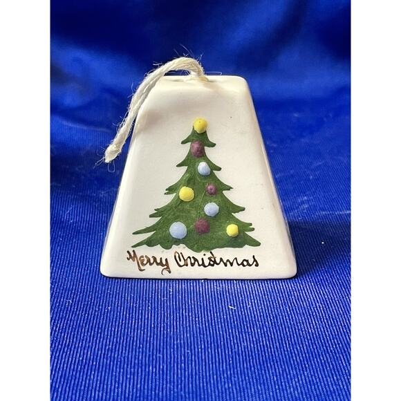 Set of 4 Christmas Holiday Miniature Decorations - Picture 3 of 5